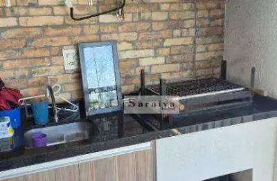 Apartamento com 2 dormitórios à venda, 56 m² por r$ 480.000,00 - independência - são bernardo do campo/sp