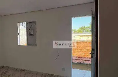 Kitnet com 1 dormitório para alugar, 11 m² por r$ 1.650,00/mês - jardim hollywood - são bernardo do campo/sp