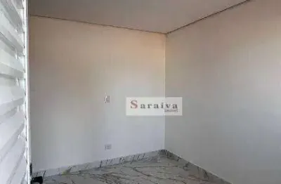 Kitnet com 1 dormitório para alugar, 11 m² por r$ 1.550,00/mês - jardim hollywood - são bernardo do campo/sp