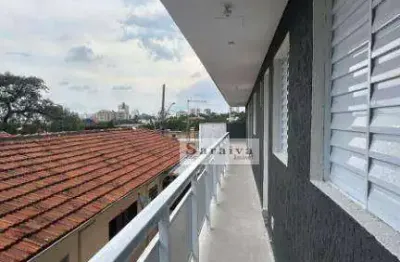 Kitnet com 1 dormitório para alugar, 15 m² por R$ 1.750,00/mês - Jardim Hollywood - São Bernardo do Campo/SP