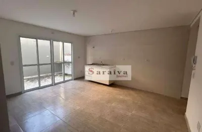 Apartamento com 2 dormitórios à venda, 68 m² por r$ 450.000,00 - jardim hollywood - são bernardo do campo/sp