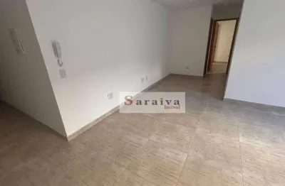 Apartamento com 2 dormitórios à venda, 51 m² por r$ 430.000,00 - jardim hollywood - são bernardo do campo/sp
