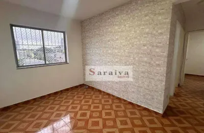 Apartamento com 2 dormitórios à venda, 57 m² por r$ 300.000,00 - jardim hollywood - são bernardo do campo/sp