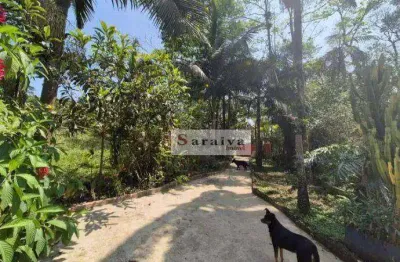 Chácara com 2 dormitórios à venda, 5035 m² por r$ 290.000 - riacho grande - são bernardo do campo/sp