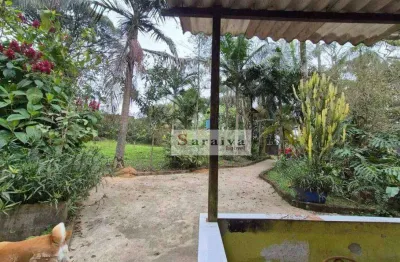 Chácara com 2 dormitórios à venda, 5035 m² por r$ 290.000,00 - riacho grande - são bernardo do campo/sp