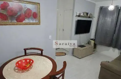 Apartamento com 2 dormitórios à venda, 41 m² por r$ 245.000 - vila cristália - são paulo/sp