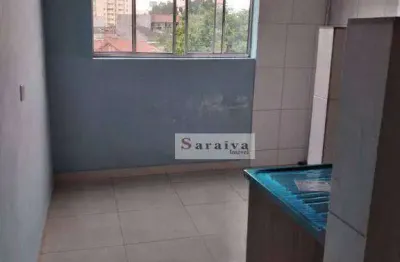 Apartamento com 1 dormitório para alugar, 36 m² por r$ 945,00/mês - sacomã - são paulo/sp