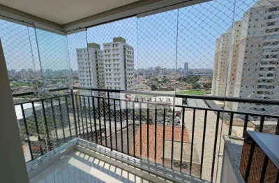 Apartamento com 2 dormitórios para alugar, 52 m² por r$ 3.010,00/mês - vila dayse - são bernardo do campo/sp