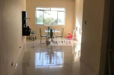Apartamento com 2 dormitórios à venda, 84 m² por r$ 360.000 - centro - diadema/sp