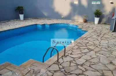 Sobrado com 3 dormitórios à venda por r$ 735.000 - assunção - são bernardo do campo/sp