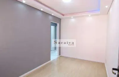 Apartamento com 2 dormitórios à venda, 52 m² por r$ 298.000 - vila marchi - são bernardo do campo/sp