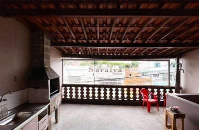 Casa com 2 dormitórios à venda, 92 m² por R$ 475.000,00 - Planalto - São Bernardo do Campo/SP