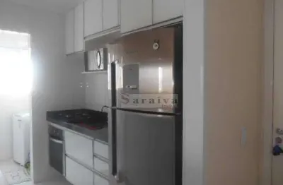 Apartamento com 2 dormitórios, 58 m² - venda por r$ 450.000,00 ou aluguel por r$ 3.624,36/mês - rudge ramos - são bernardo do campo/sp
