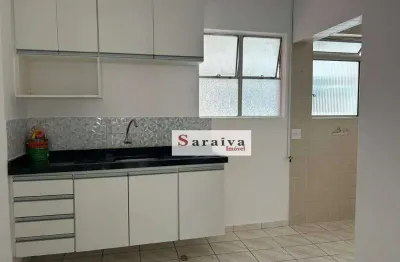 Apartamento com 2 dormitórios à venda, 61 m² por r$ 295.000,00 - jardim hollywood - são bernardo do campo/sp