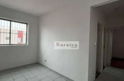 Apartamento com 2 dormitórios para alugar, 57 m² por R$ 2.108,31/mês - Jardim Hollywood - São Bernardo do Campo/SP