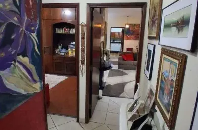 Apartamento com 3 dormitórios à venda, 110 m² por R$ 555.000,00 - Jardim Chácara Inglesa - São Bernardo do Campo/SP