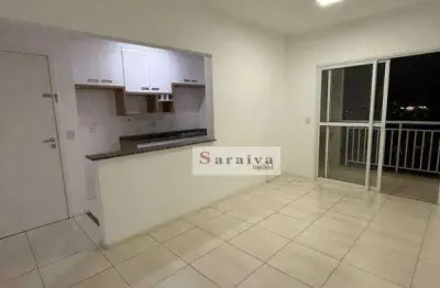 Apartamento com 2 dormitórios à venda, 52 m² por r$ 373.000 - santa terezinha - são bernardo do campo/sp