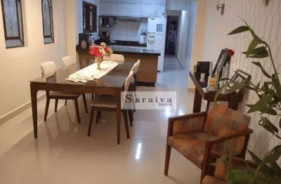 Casa com 2 dormitórios à venda, 160 m² por R$ 703.000 - Assunção - São Bernardo do Campo/SP