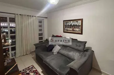 Casa com 2 dormitórios à venda, 114 m² por R$ 665.000 - Rudge Ramos - São Bernardo do Campo/SP