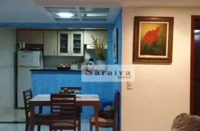 Apartamento com 2 dormitórios à venda, 55 m² por R$ 330.000,00 - Demarchi - São Bernardo do Campo/SP