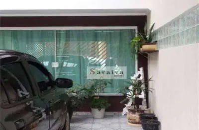 Casa com 4 dormitórios à venda, 250 m² por R$ 900.000 - Assunção - São Bernardo do Campo/SP