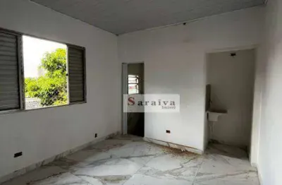 Kitnet com 1 dormitório para alugar, 20 m² por R$ 1.520,00/mês - Jardim Hollywood - São Bernardo do Campo/SP