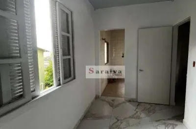 Kitnet com 1 dormitório para alugar, 17 m² por R$ 1.420,00/mês - Jardim Hollywood - São Bernardo do Campo/SP