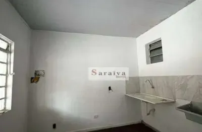 Kitnet com 1 dormitório para alugar, 15 m² por R$ 1.320,00/mês - Jardim Hollywood - São Bernardo do Campo/SP