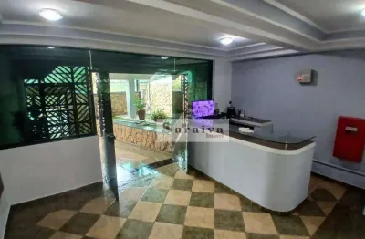 Apartamento com 3 dormitórios à venda, 132 m² por R$ 957.500,00 - Vila Caminho do Mar - São Bernardo do Campo/SP