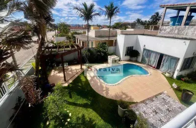 Sobrado com 4 dormitórios à venda, 200 m² por R$ 1.200.000,00 - Jardim Ribamar - Peruíbe/SP