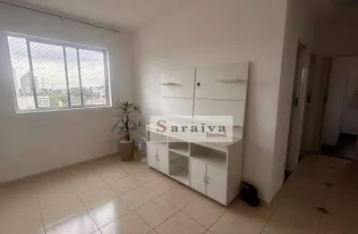Apartamento com 2 dormitórios à venda, 57 m² por R$ 340.000,00 - Jardim Hollywood - São Bernardo do Campo/SP