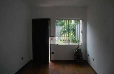 Casa com 2 dormitórios para alugar, 107 m² por R$ 2.826,20/mês - Jardim Hollywood - São Bernardo do Campo/SP