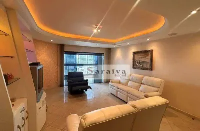 Apartamento com 4 dormitórios à venda, 250 m² por R$ 2.550.000,00 - Vila Marlene - São Bernardo do Campo/SP
