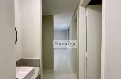 Apartamento com 2 dormitórios à venda, 55 m² por R$ 273.000,00 - Jardim Alvorada - Santo André/SP