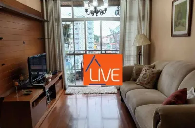 Live vende: apartamento com 2 quartos, 93 m² por r$ 698.000 - icaraí - niterói/rj