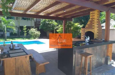 Live vende - casa com 4 dormitórios à venda, 225 m² por r$ 1.250.000 - maria paula - niterói/rj