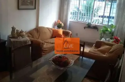 Live vende: ótimo apartamento com 3 quartos, sendo 1 suíte, vaga, quadra da praia, 127 m² por r$ 720.000 - icaraí - niterói/rj