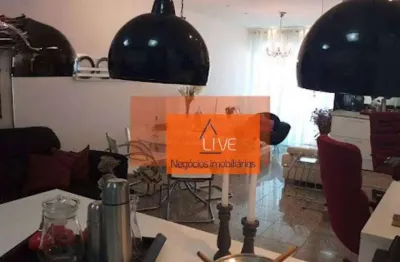 Live vende: ótimo apartamento com 1 quarto, varanda, vaga, 65 m² por r$ 595.000 - são francisco - niterói/rj
