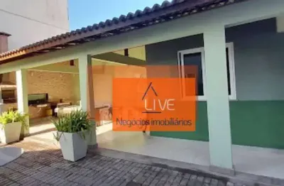 Live vende - casa com 4 dormitórios à venda, 250 m² por r$ 1.850.000 - piratininga - niterói/rj