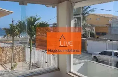 Live vende: casa com 4 quartos, 3 suítes, 2 vagas, alguns passos da praia, por r$ 2.050.000 - piratininga - niterói/rj