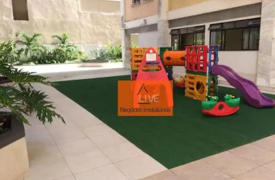 Live vende: apartamento com 3 quartos, vaga, 90 m² por r$ 695.000 - ingá - niterói/rj