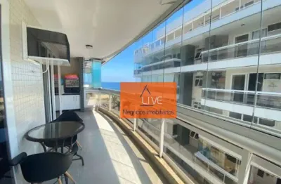 Live vende - apartamento com 3 dormitórios à venda, 115 m² por r$ 1.200.000 - piratininga - niterói/rj