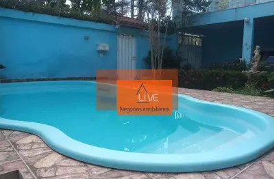Casa residencial à venda, engenho do mato, niterói - ca0078.