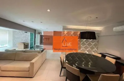 Live vende - apartamento com 3 dormitórios à venda, 200 m² por r$ 3.300.000 - icaraí - niterói/rj