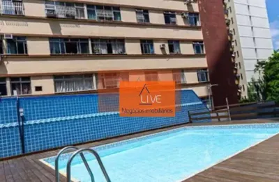 Live vende: apartamento com 3 quartos, suíte, vaga, 110 m² por r$ 650.000 - ingá - niterói/rj
