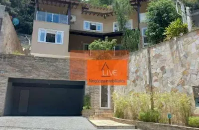 Casa residencial à venda, maria paula, niterói - ca0288.