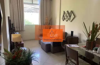 Icaraí apartamento com 3 dormitórios à venda, 65 m² por r$ 650.000 - icaraí - niterói/rj