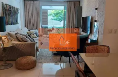 Apartamento com 3 dormitórios à venda, 130 m² por r$ 1.470.000,00 - icaraí - niterói/rj