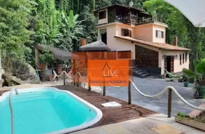 Live vende: linda casa residencial à venda, recanto de itaipuaçu, maricá - ca0128.