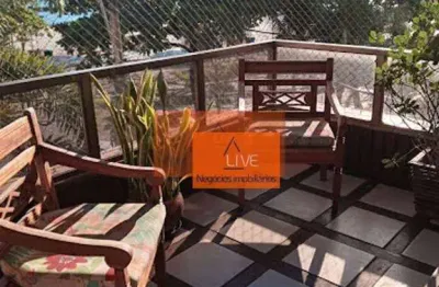 Apartamento com 3 dormitórios à venda, 400 m² por r$ 3.500.000,00 - icaraí - niterói/rj
